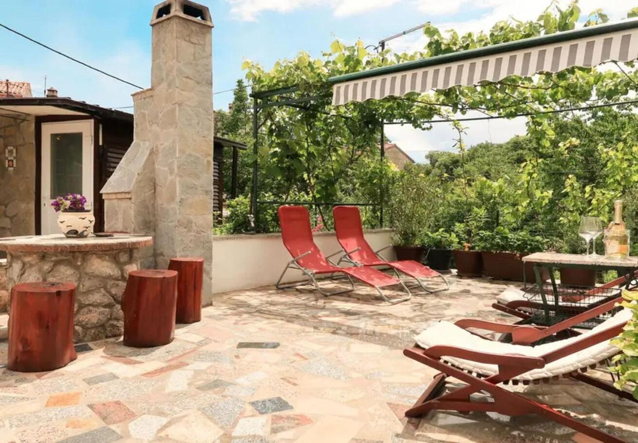 Holiday Home Ana- With Pool Kornić Esterno foto