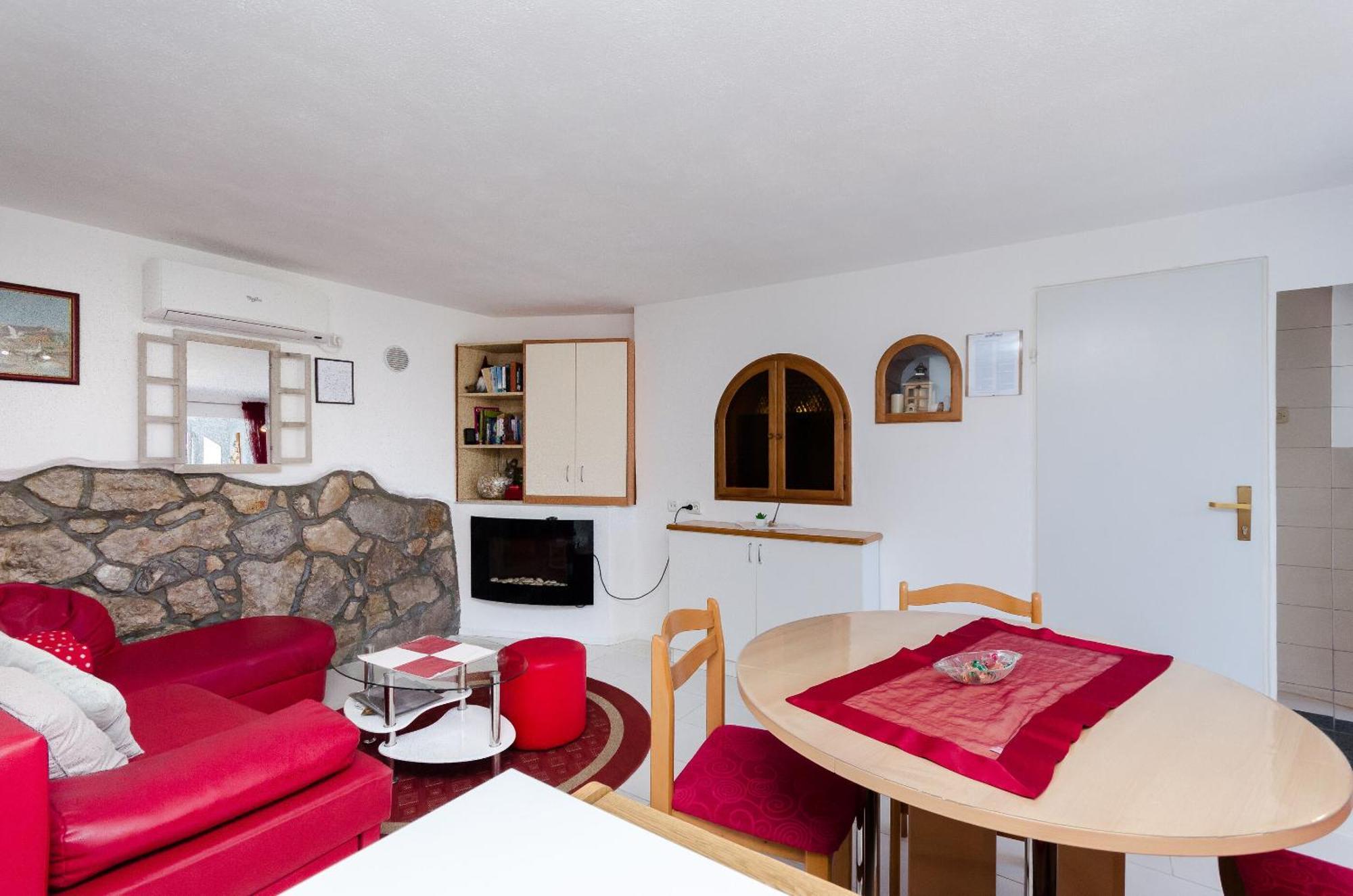 Holiday Home Ana- With Pool Kornić Esterno foto