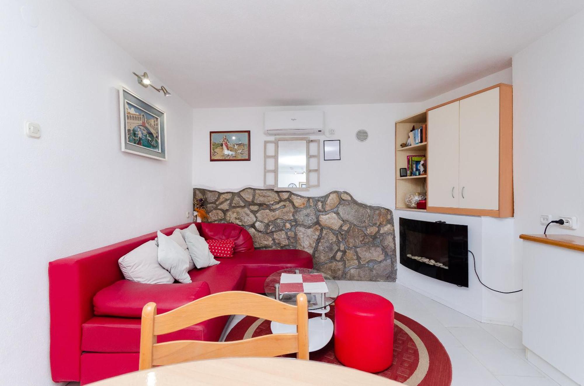 Holiday Home Ana- With Pool Kornić Esterno foto