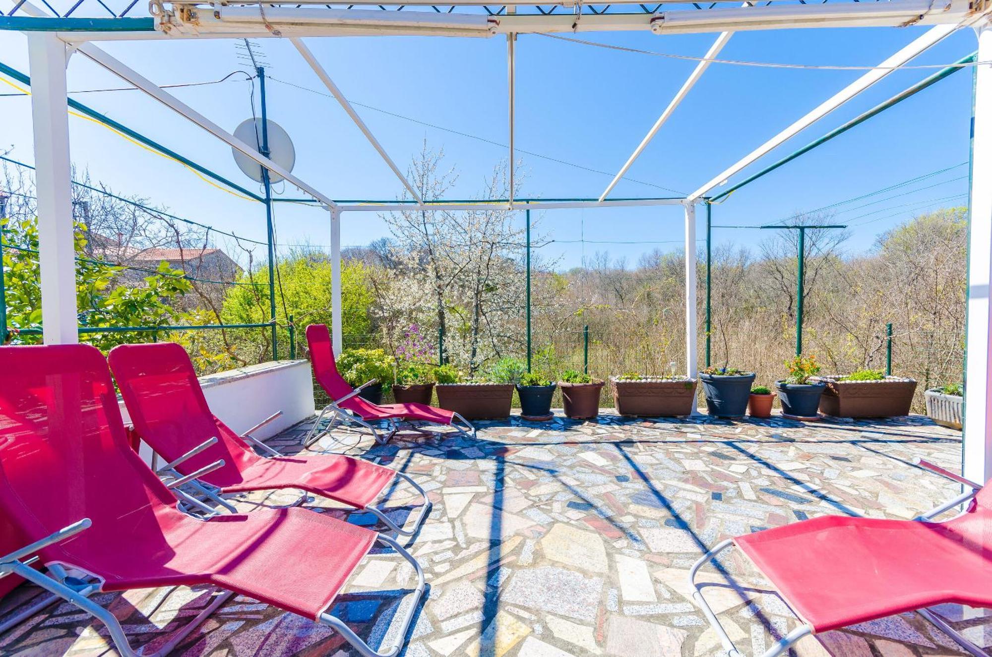 Holiday Home Ana- With Pool Kornić Esterno foto